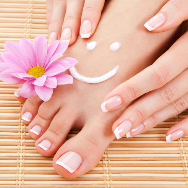 Pédicure