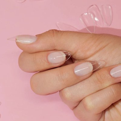 Pose capsule par ongle