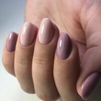 Pose gel sur chablon mains ou pieds