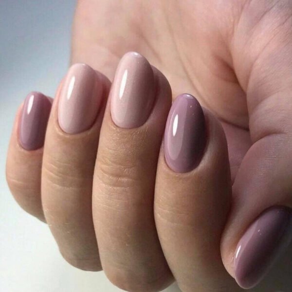 Pose gel sur chablon mains ou pieds