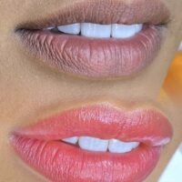 Tatouage des lèvres